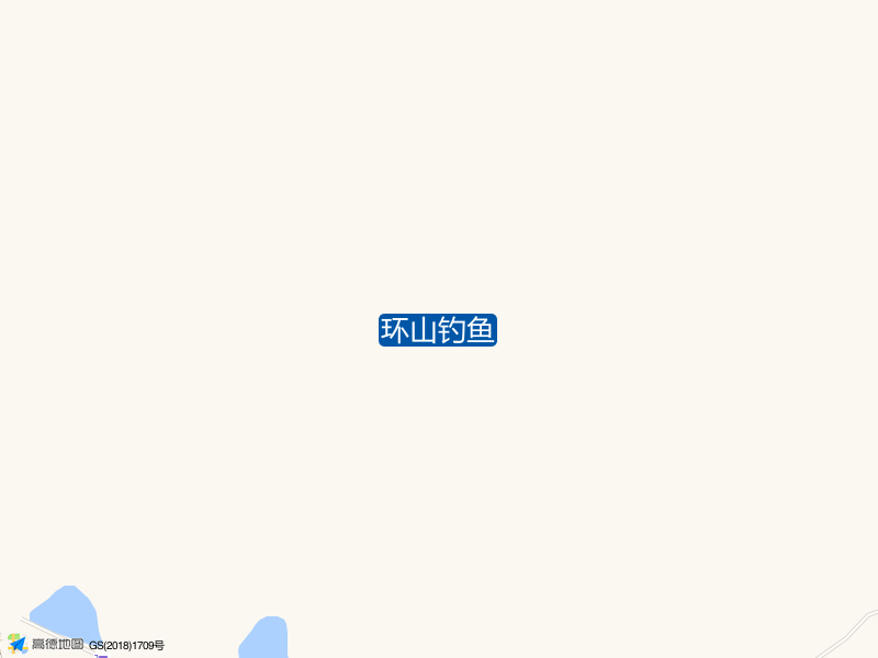 浙江省台州市临海市S327与临前线交叉口东南方向1404米环山钓鱼钓鱼点实景照片