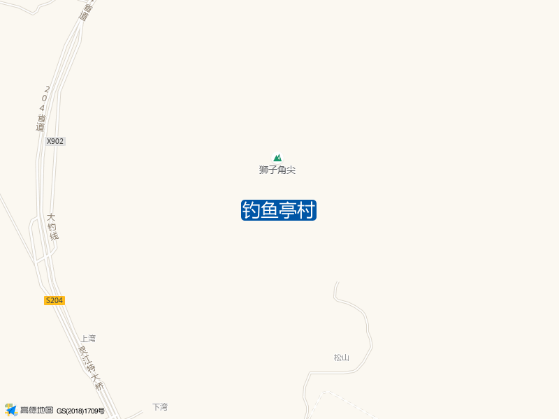 台州市临海市沿江路北50米钓鱼亭村钓鱼点实景照片