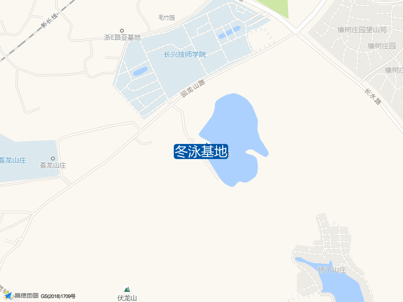 冬泳基地钓点照片