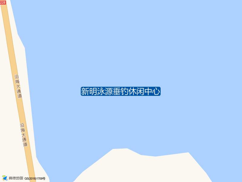 福建省泉州市晋江市水头外线西50米新明泳源垂钓休闲中心钓鱼点实景照片