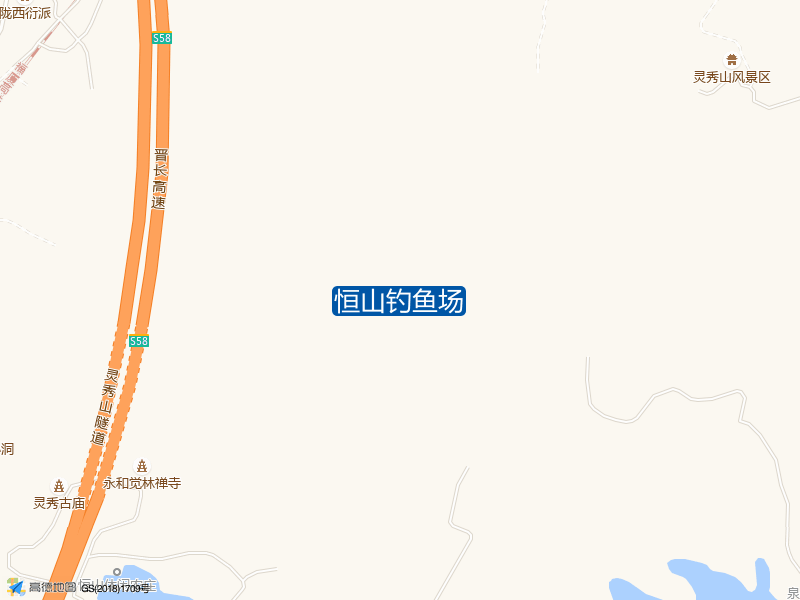 福建省泉州市晋江市S1573(围头疏港高速)恒山钓鱼场钓鱼点实景照片