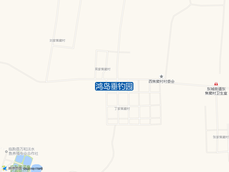 鸿岛垂钓园钓点照片