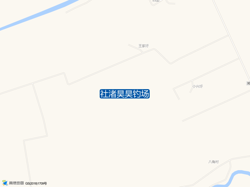 社渚昊昊钓场钓点照片