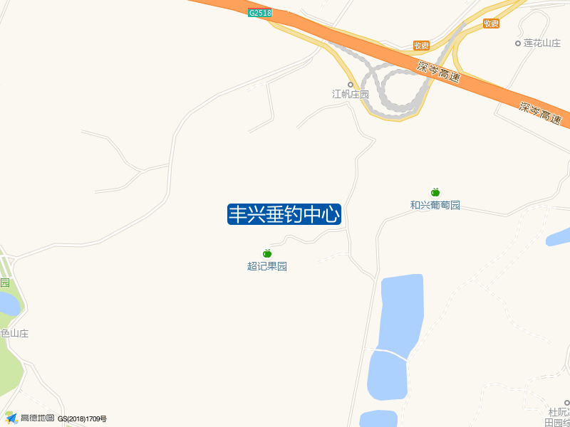 丰兴垂钓中心钓点照片