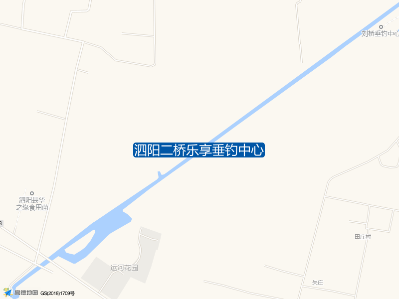 泗阳二桥乐享垂钓中心钓点照片