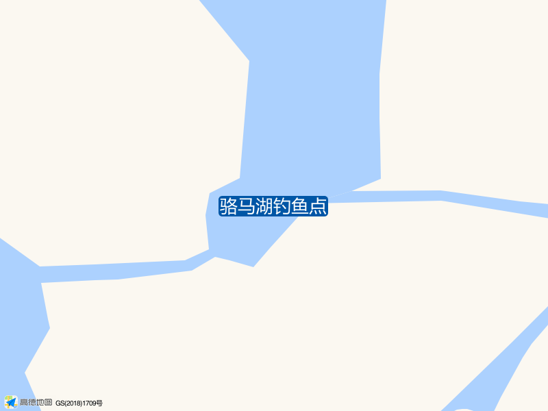 骆马湖钓鱼点钓点照片