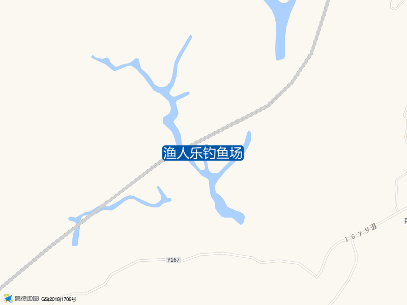 广西壮族自治区钦州市钦南区那彭镇石冲村渔人乐钓鱼场钓鱼点实景照片