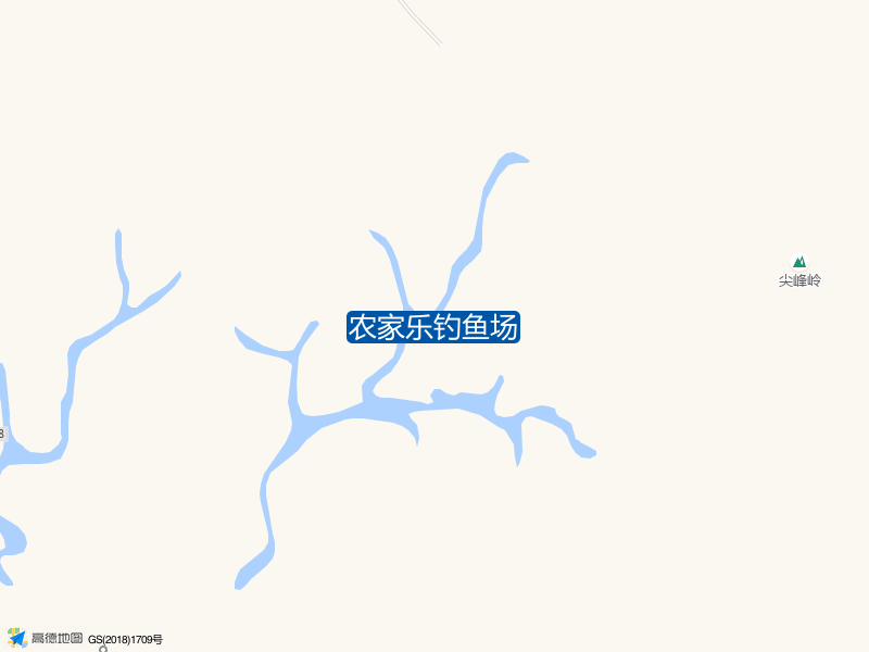 广西壮族自治区钦州市灵山县大平分场东侧240米农家乐钓鱼场钓鱼点实景照片