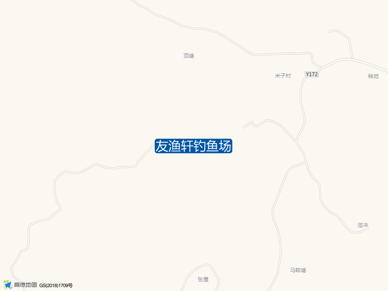 广西壮族自治区钦州市钦南区那思镇三巴村友渔轩钓鱼场钓鱼点实景照片