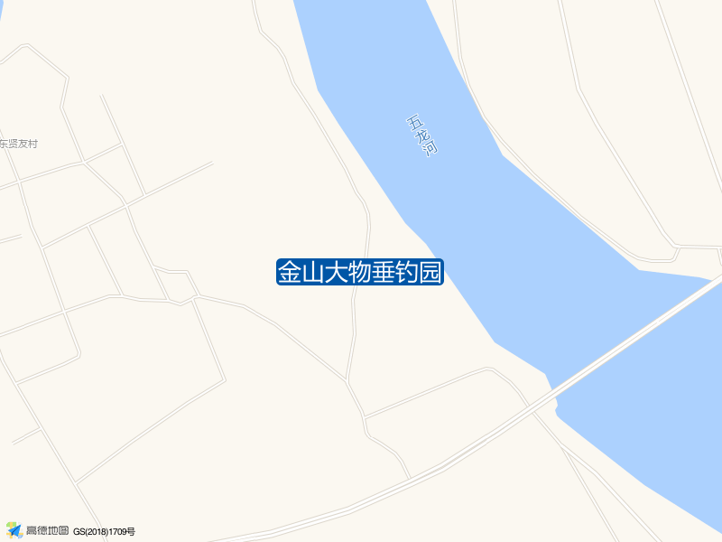 山东省烟台市莱阳市穴坊镇金山大物垂钓园钓鱼点实景照片