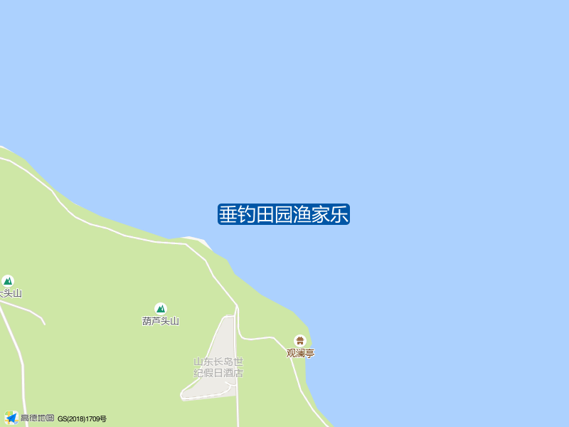 店子村路旁垂钓田园渔家乐钓鱼点实景照片