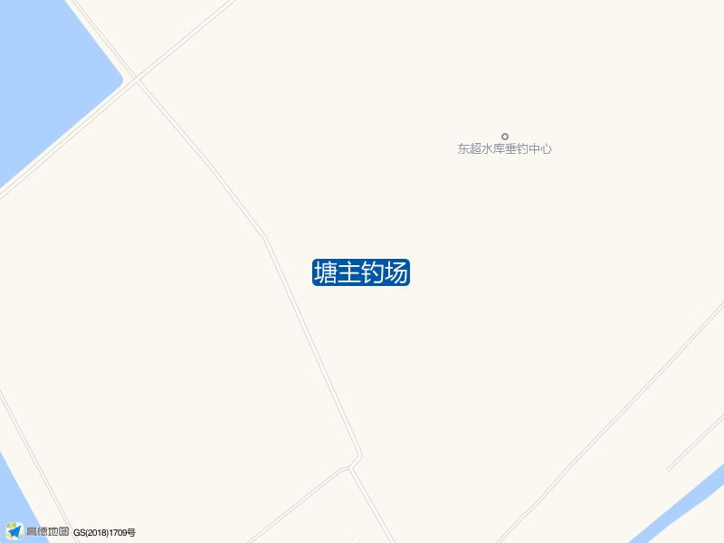 塘主钓场钓点照片