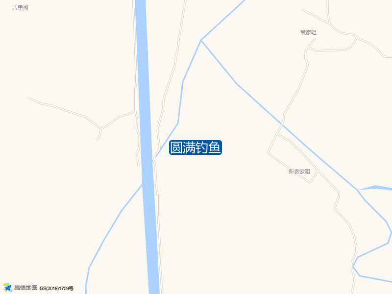 圆满钓鱼钓点照片