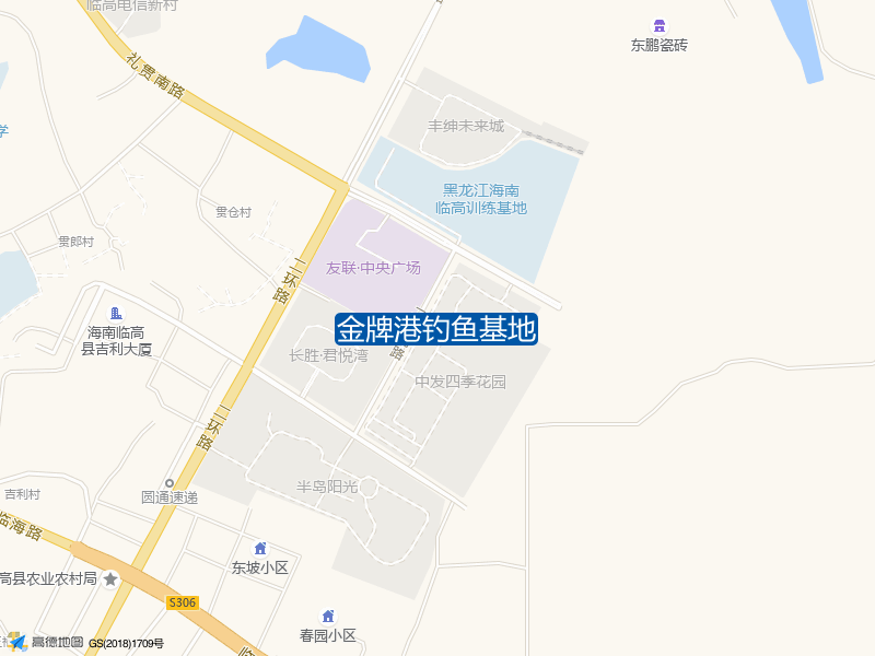 二环南路与富强路交叉口东北280米金牌港钓鱼基地钓鱼点实景照片