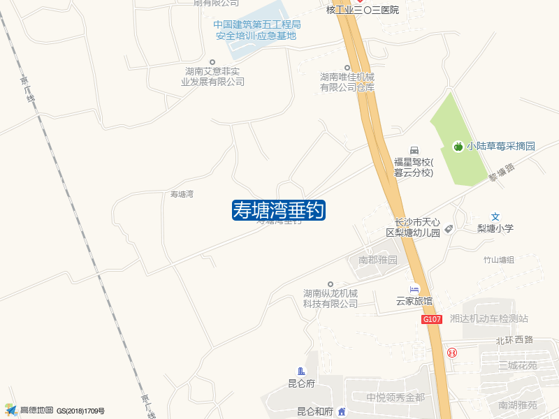 寿塘湾垂钓钓点照片