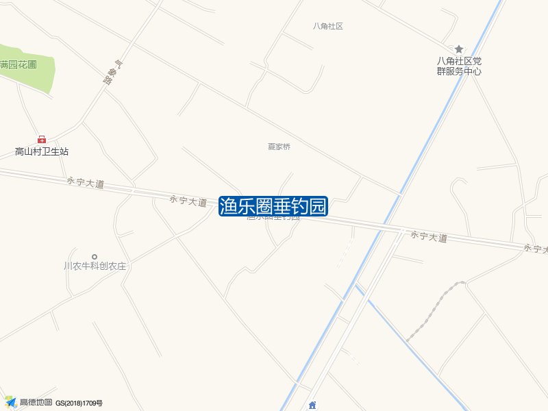 渔乐圈垂钓园钓点照片