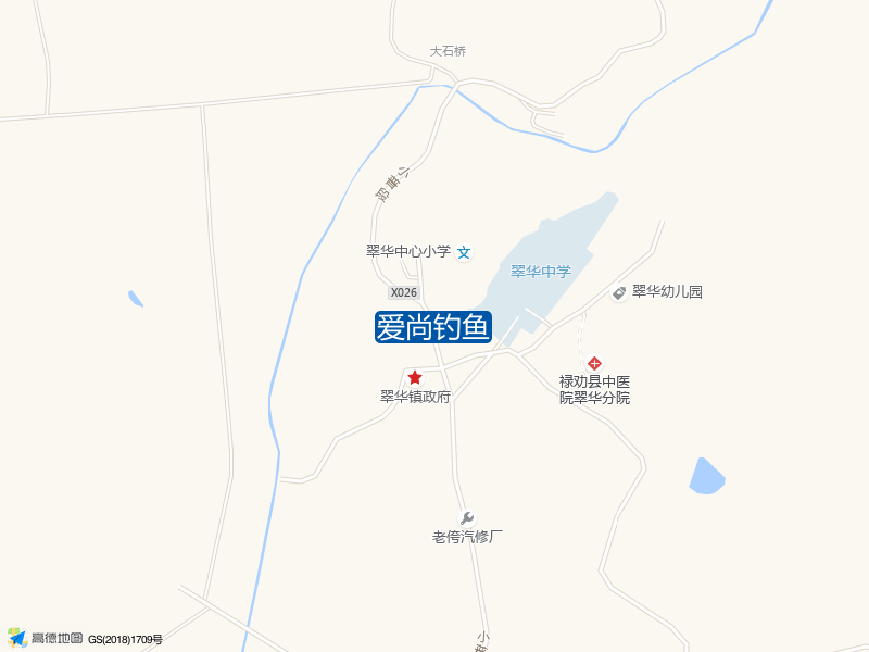 爱尚钓鱼钓点照片