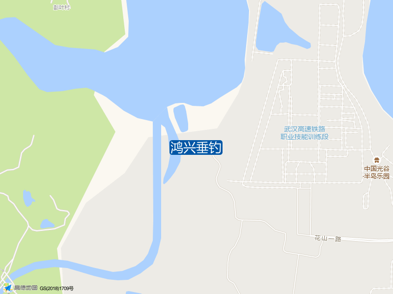 鸿兴垂钓钓点照片