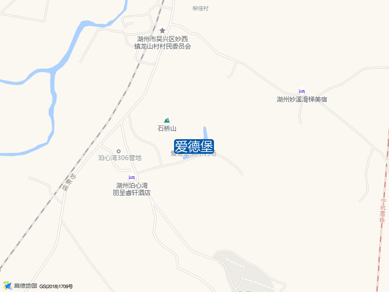 爱德堡·鱼乐钓场钓点照片