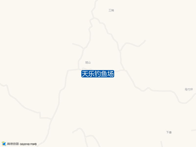 广西壮族自治区玉林市陆川县天乐钓鱼场钓鱼点实景照片