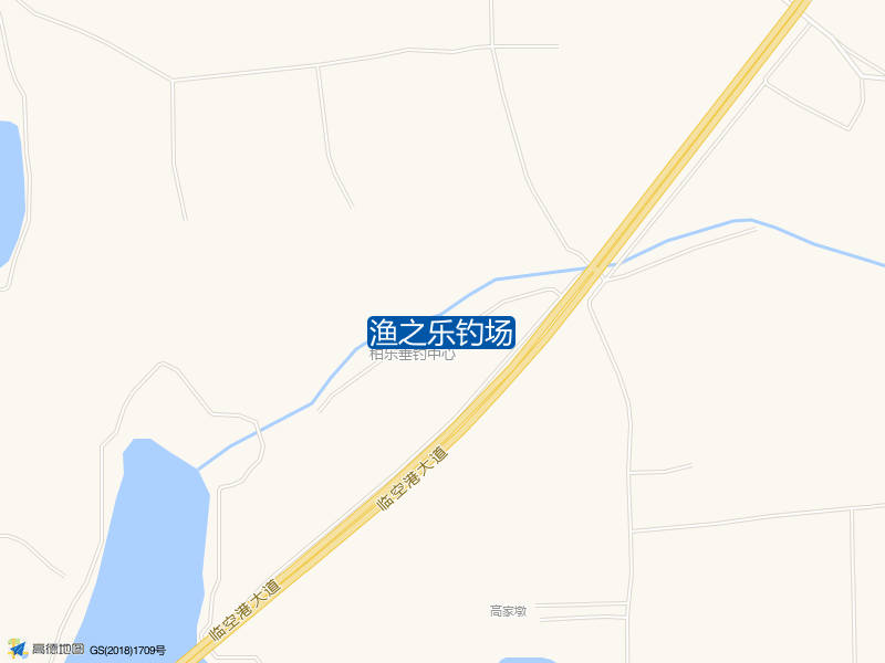 渔之乐钓场钓点照片