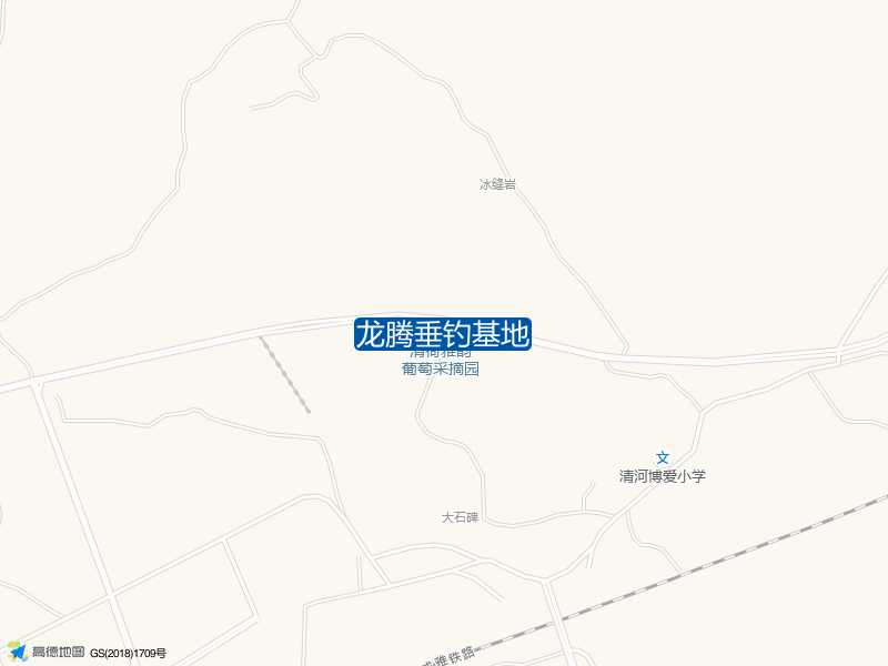 龙腾垂钓基地钓点照片