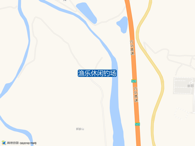 渔乐休闲钓场钓点照片