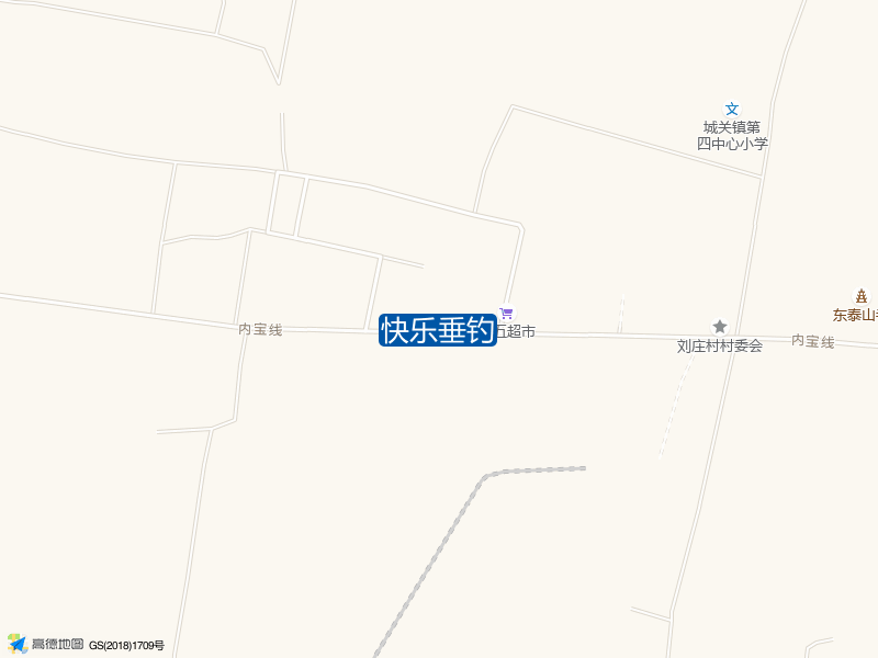 快乐垂钓钓点照片