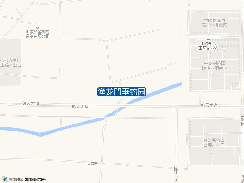 渔龙門垂钓园钓点照片