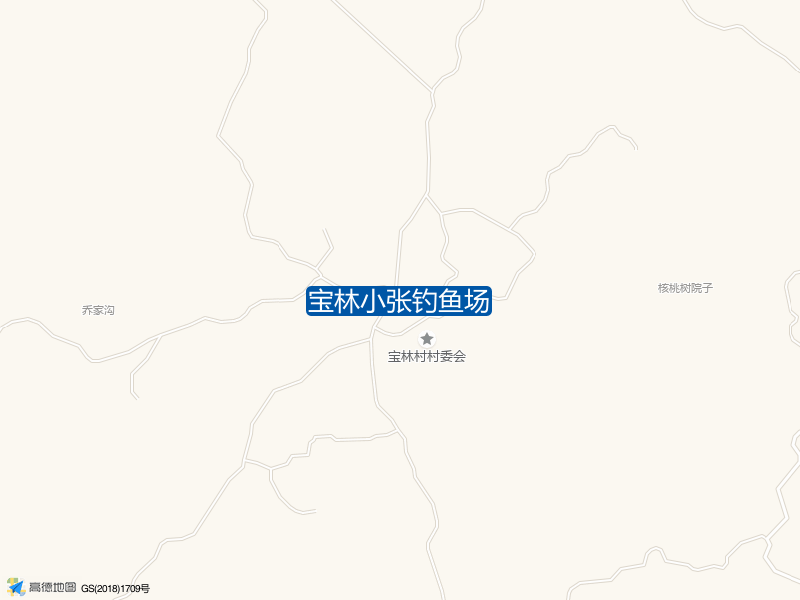 宝林小张钓鱼场钓点照片