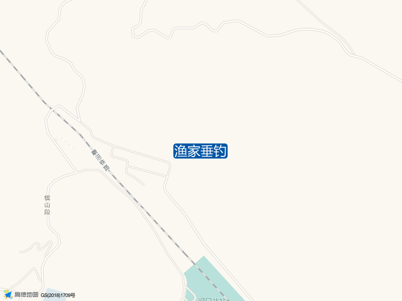 渔家垂钓钓点照片