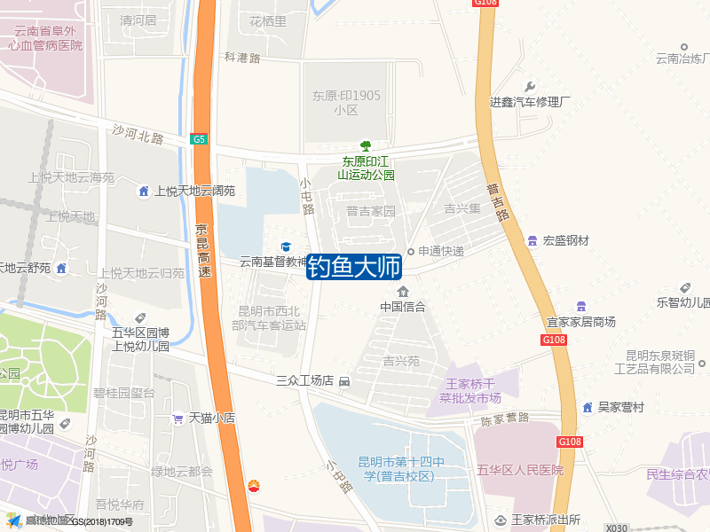 钓鱼大师钓点照片