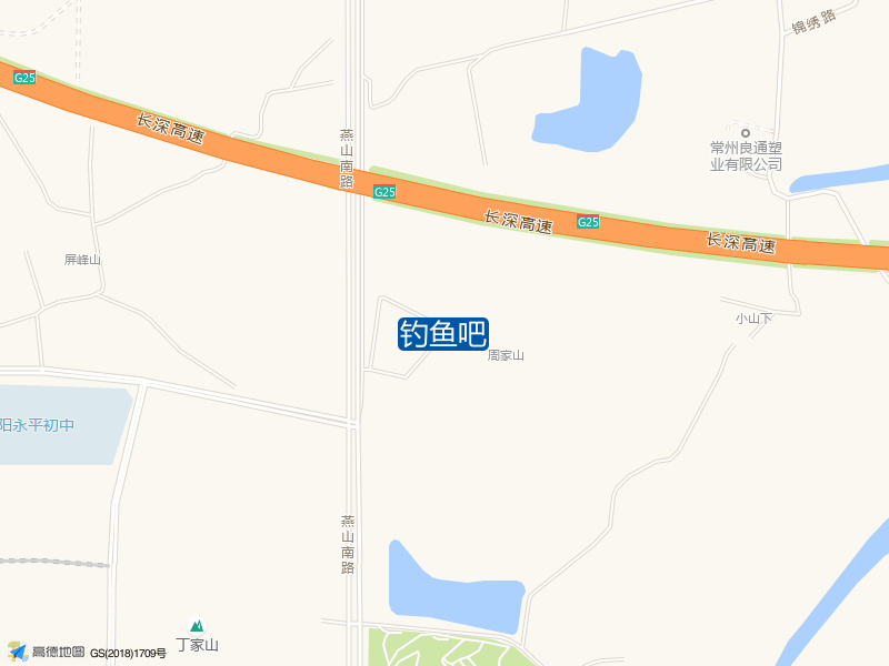 江苏省常州市溧阳市溧城街道木犀园(溧阳店)钓鱼吧钓鱼点实景照片