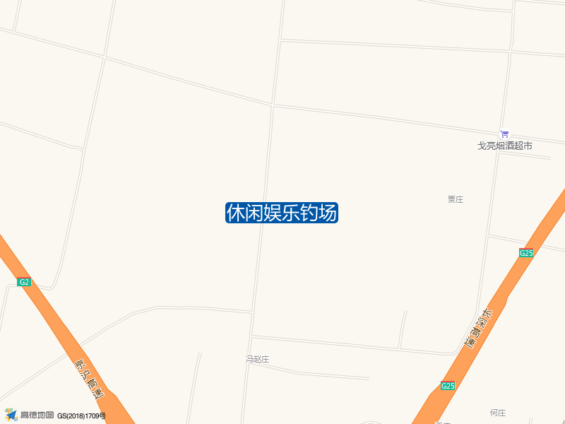 休闲娱乐钓场钓点照片