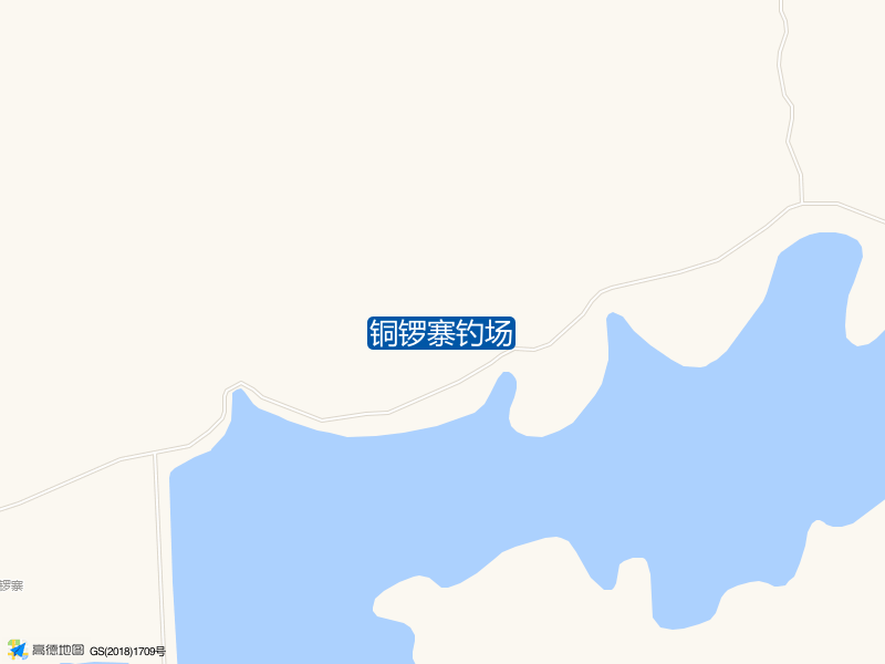 广东省汕尾市城区铜锣寨铜锣寨钓场钓鱼点实景照片