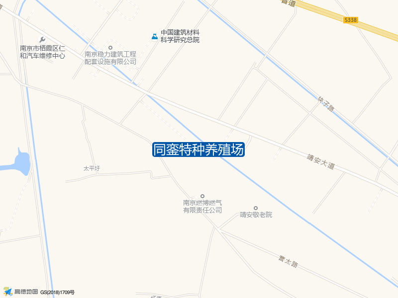 同銮特种养殖场·龙虾垂钓钓点照片