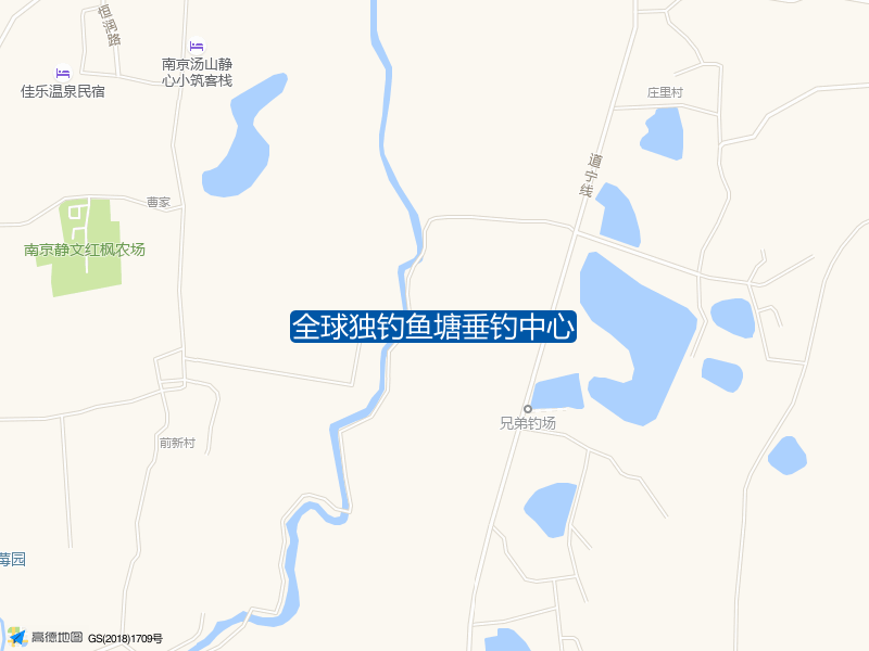 全球独钓鱼塘垂钓中心钓点照片