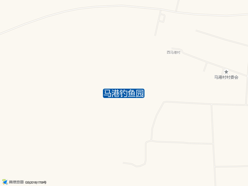 江苏省泰州市兴化市马港钓鱼园钓鱼点实景照片