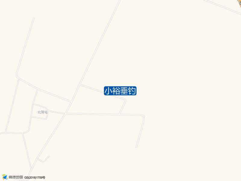 辽宁省锦州市北镇市赵屯镇贺屯村小裕垂钓钓鱼点实景照片