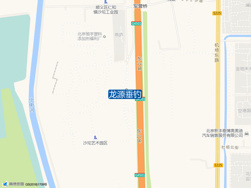 龙源垂钓钓点照片