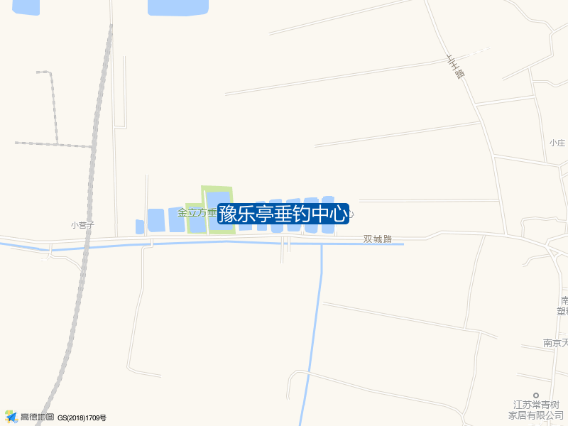 豫乐亭垂钓中心钓点照片