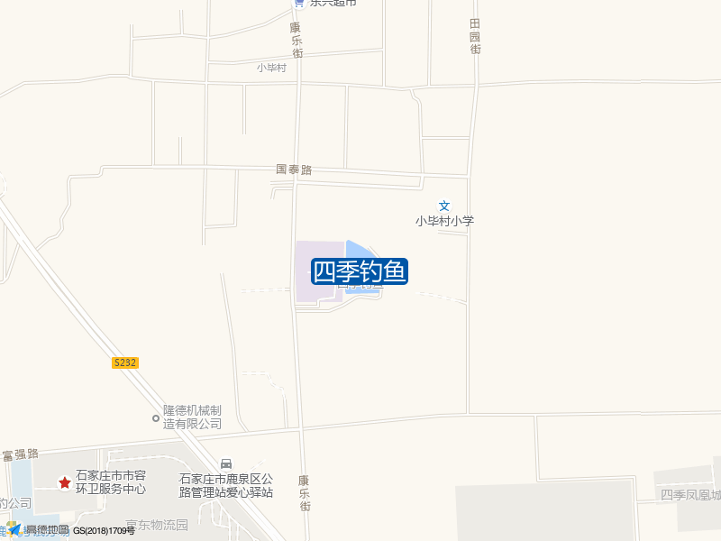 四季钓鱼钓点照片