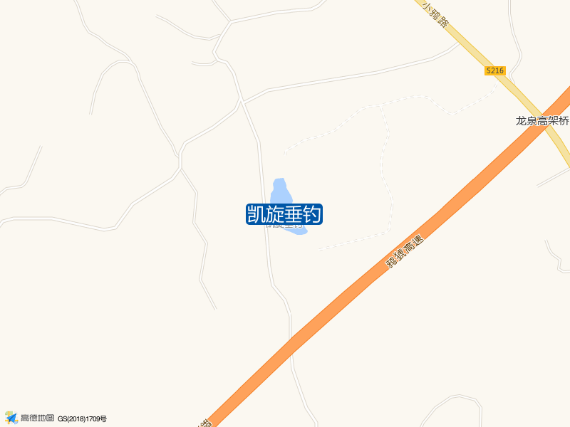 凯旋垂钓钓点照片