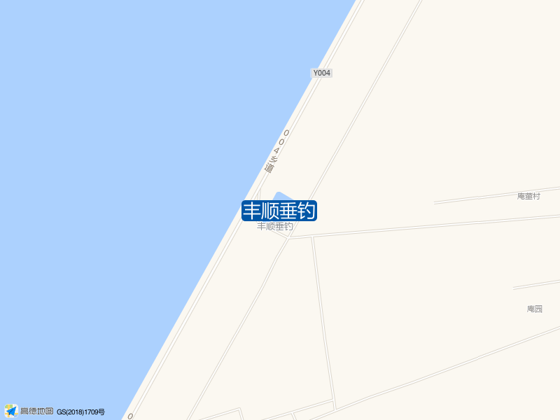 丰顺垂钓钓点照片