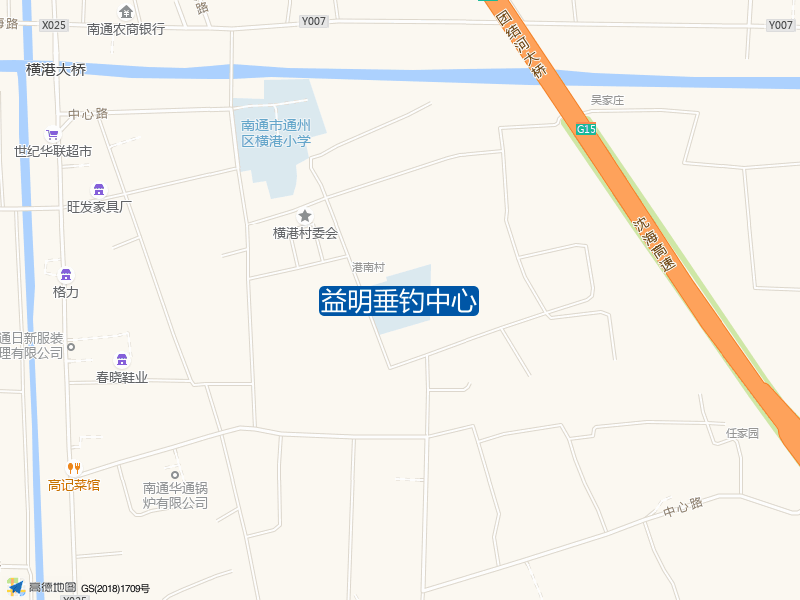 兴仁镇横港社区7组益明垂钓中心钓鱼点实景照片