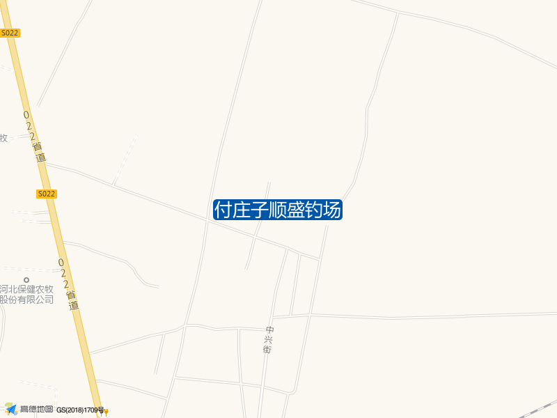 迎宾路附近付庄子顺盛钓场钓鱼点实景照片