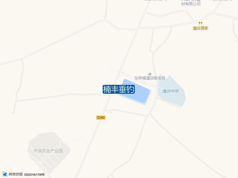 楠丰垂钓钓点照片