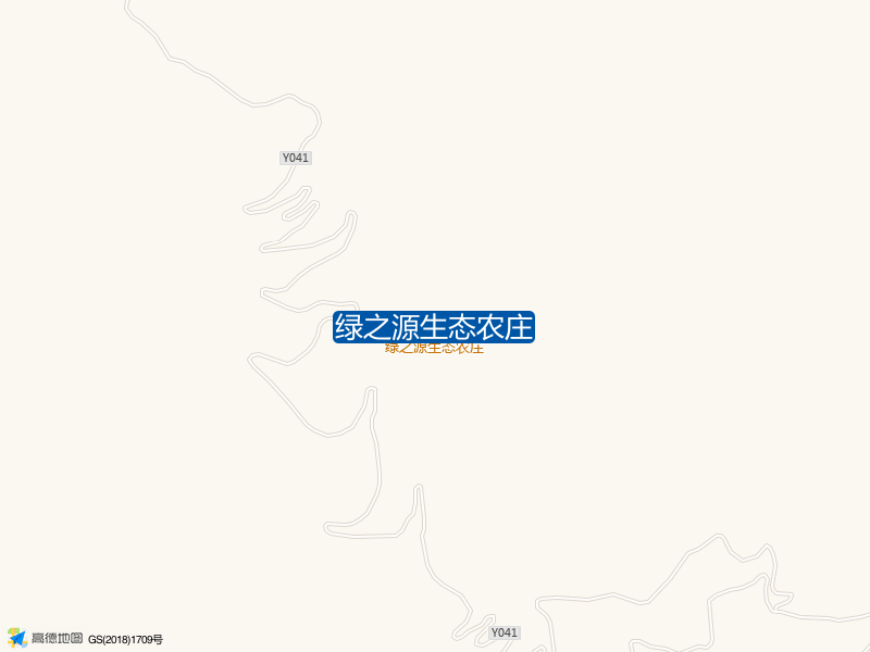 绿之源生态农庄钓点照片