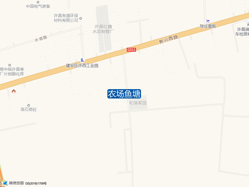 农场鱼塘钓点照片