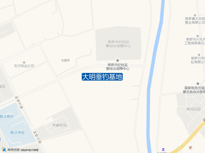 妙仙园艺西160米大明垂钓基地钓鱼点实景照片